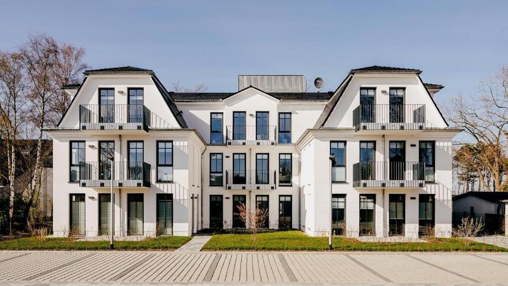 Strandhaus Zingst Apartment 09 Exterior foto